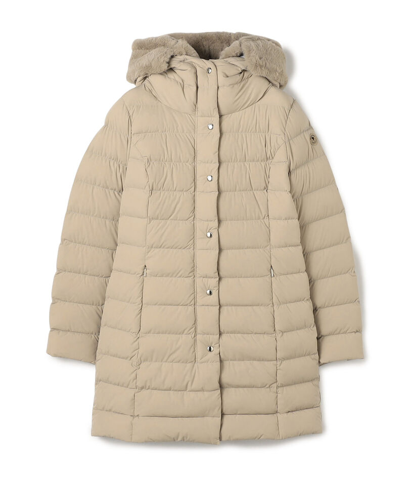 CAPE HORN SANTACRUZ ECOFUR ダウンジャケット