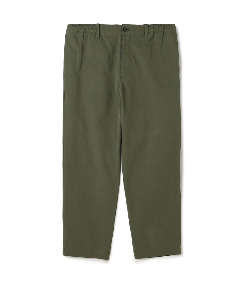 ■80/2スーピマコットン イージーパンツ BORGHI