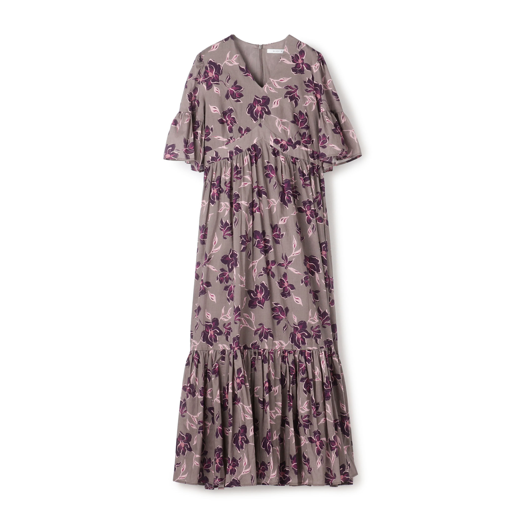 別注】MARIHA Big Bouquet すずらんのドレス｜トゥモローランド 公式サイト