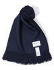 THE INOUE BROTHERS... Non Brushed Large Stole