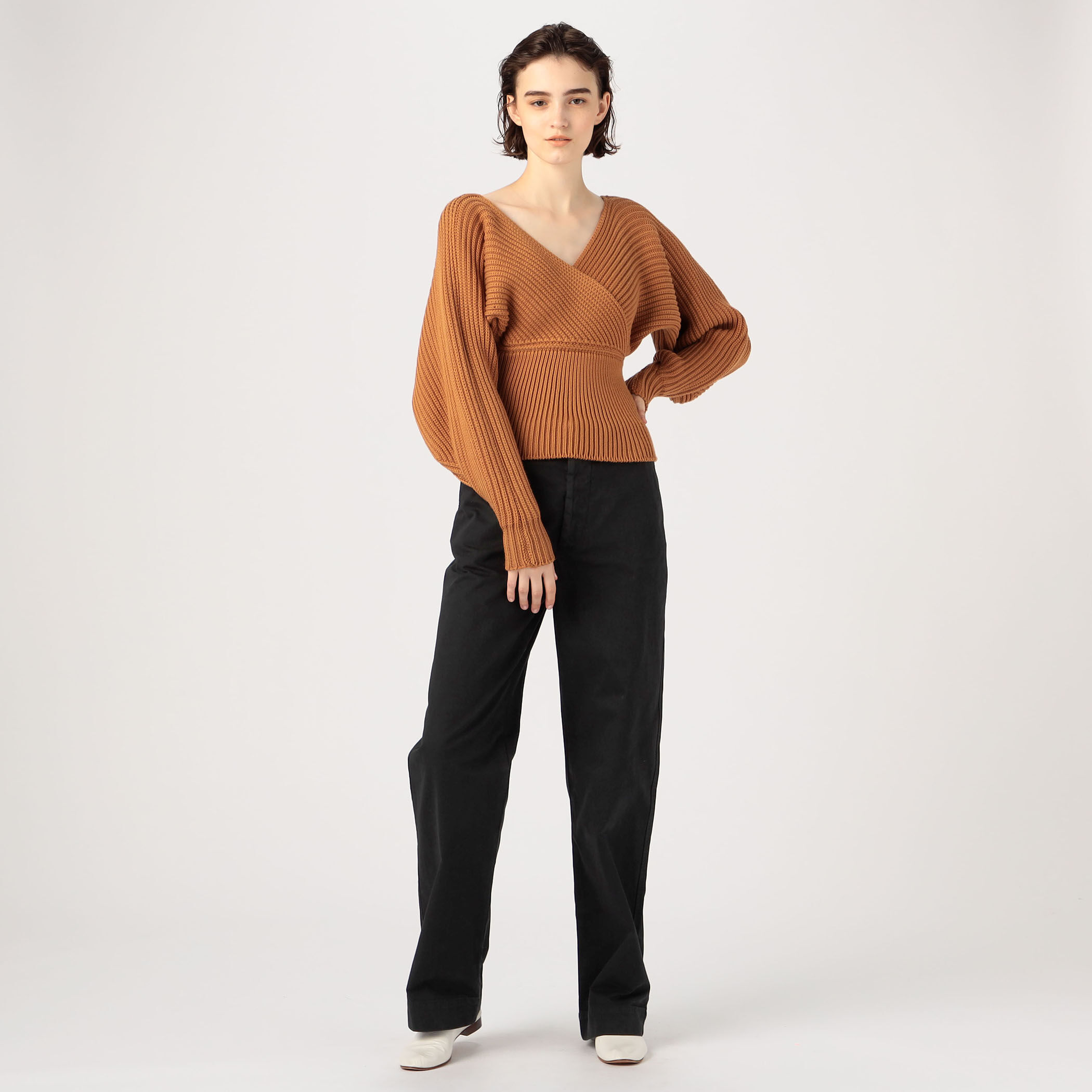 Re/Done 90S TROUSER コットン トラウザーズ｜トゥモローランド 公式サイト