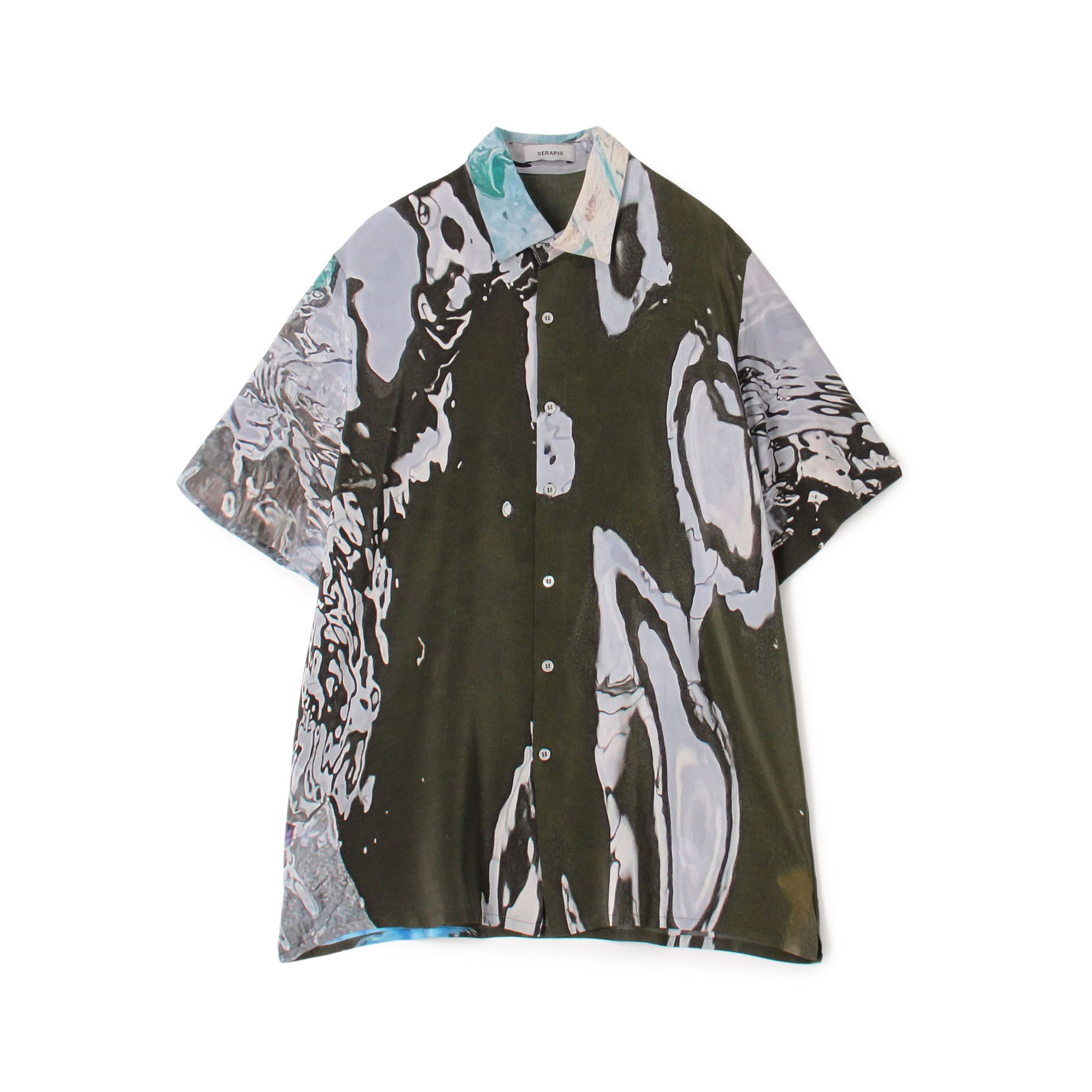 SERAPIS OLIVE WATER WASTE｜トゥモローランド 公式通販