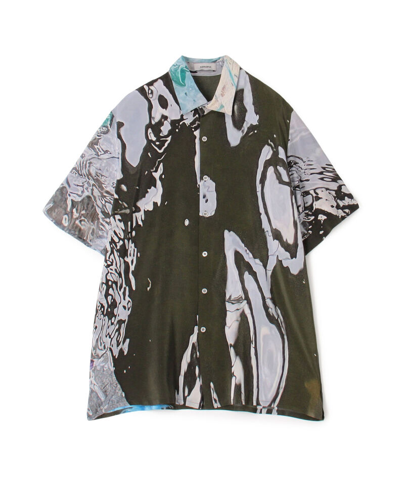 SERAPIS OLIVE WATER WASTE