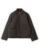 LAVENHAM TEYNHAM ポリエステル キルティングジャケット