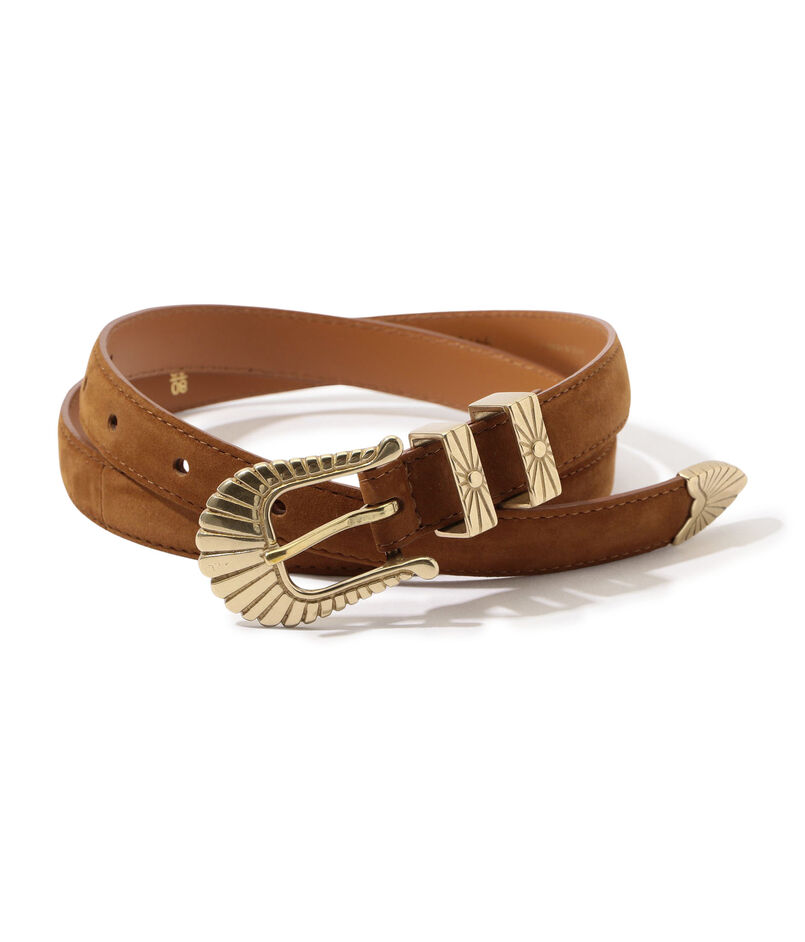 MAISON BOINET concho ベルト