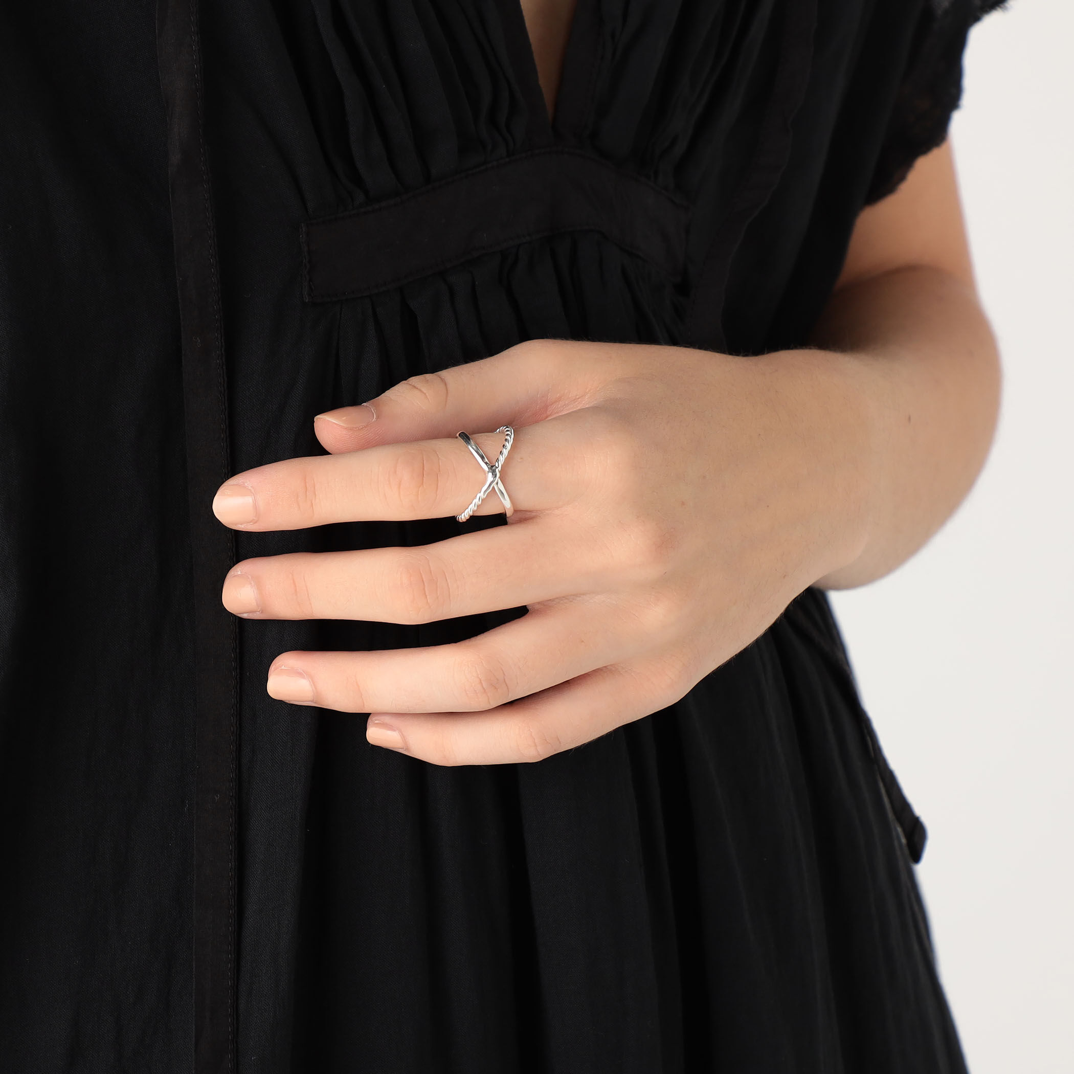 Nina&Jules ツイストリング｜トゥモローランド 公式通販