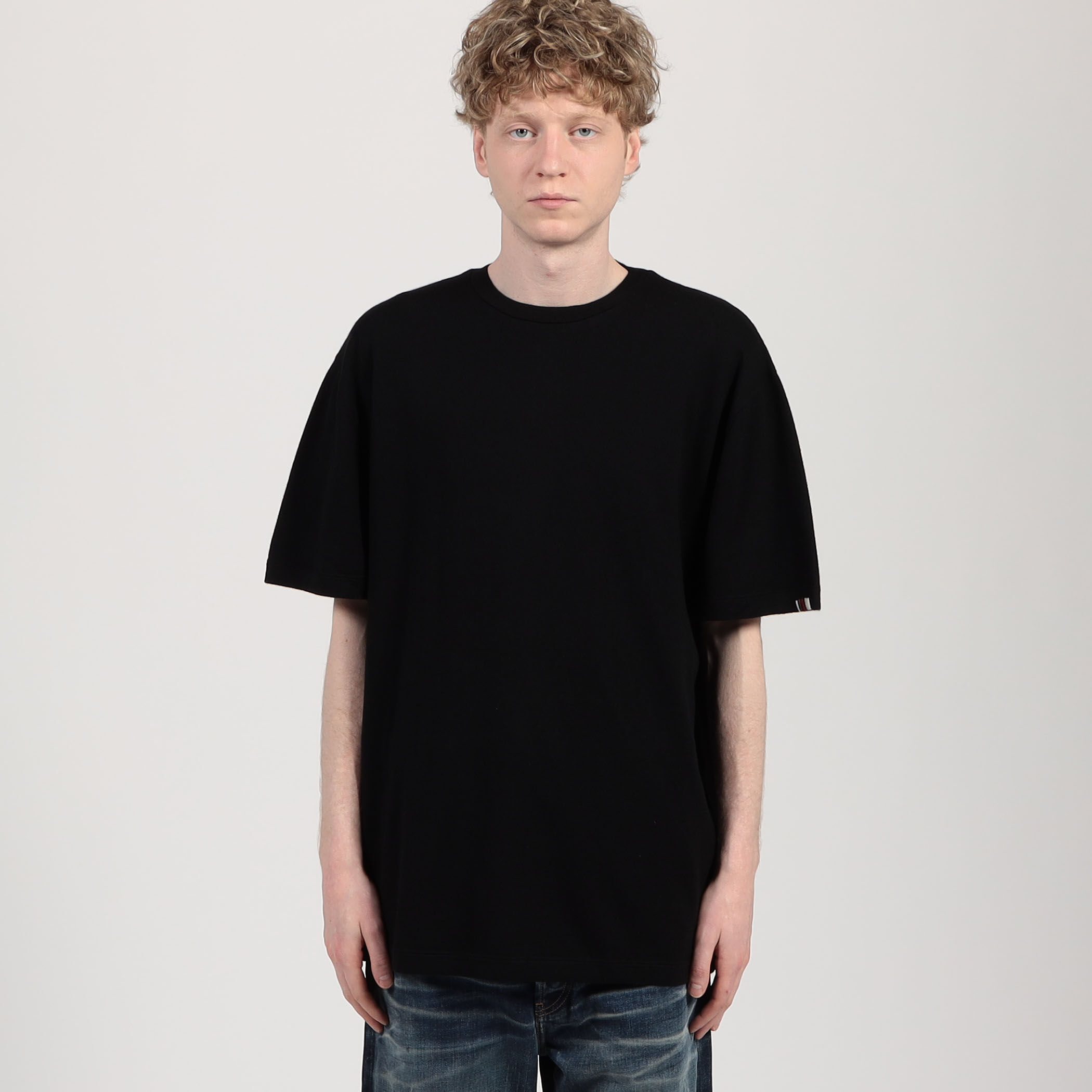 *Ron Herman*extreme cashmere*オーバーサイズ ニットTシャツ* インディ オーバーサイズ ニットティー｜extreme cashmere