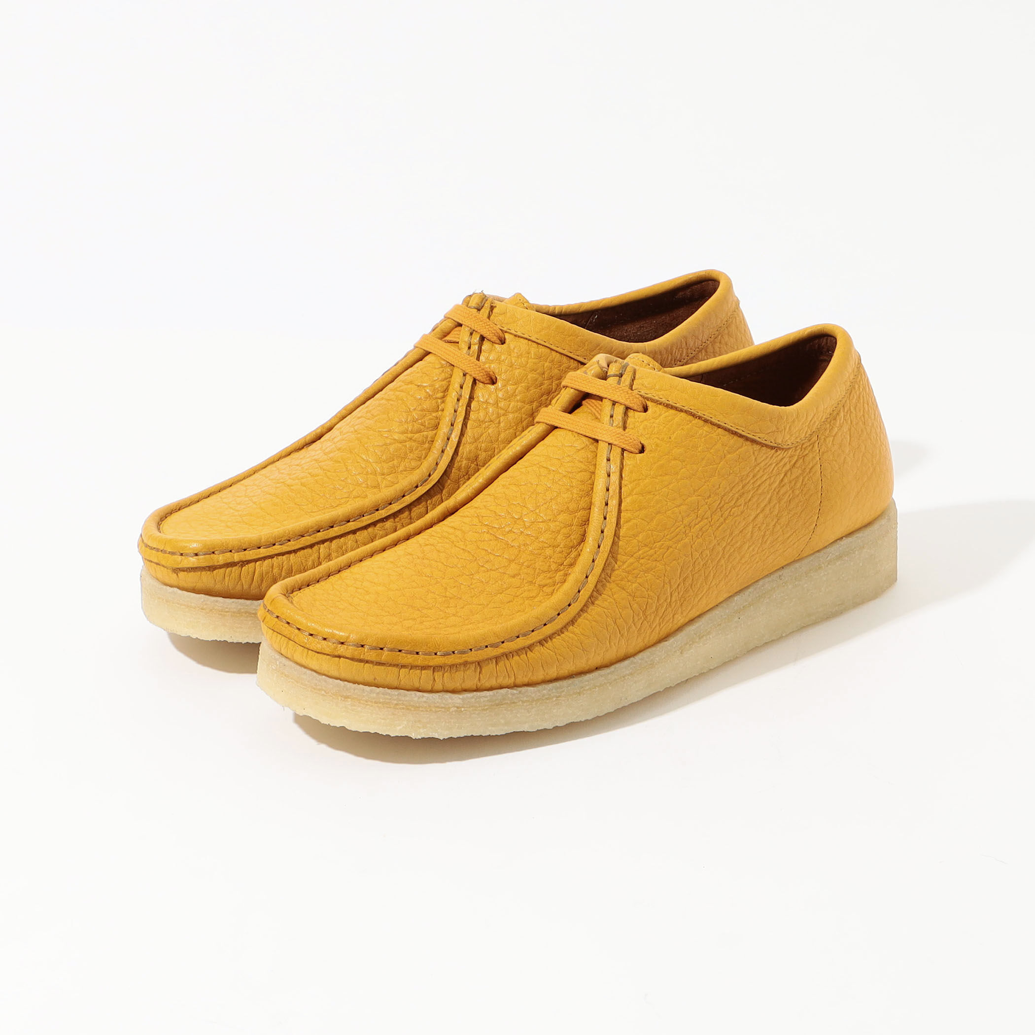 別注】Padmore&Barnes×TOMORROWLAND シュリンクレザーシューズ｜トゥモローランド 公式通販