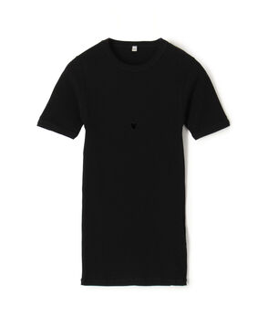 BASERANGE HEART SHORT SLEEVE