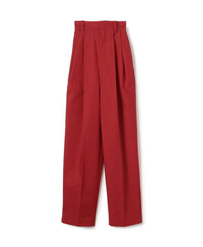 JACQUEMUS LE PANTALON CURZIO ハイウエストパンツ