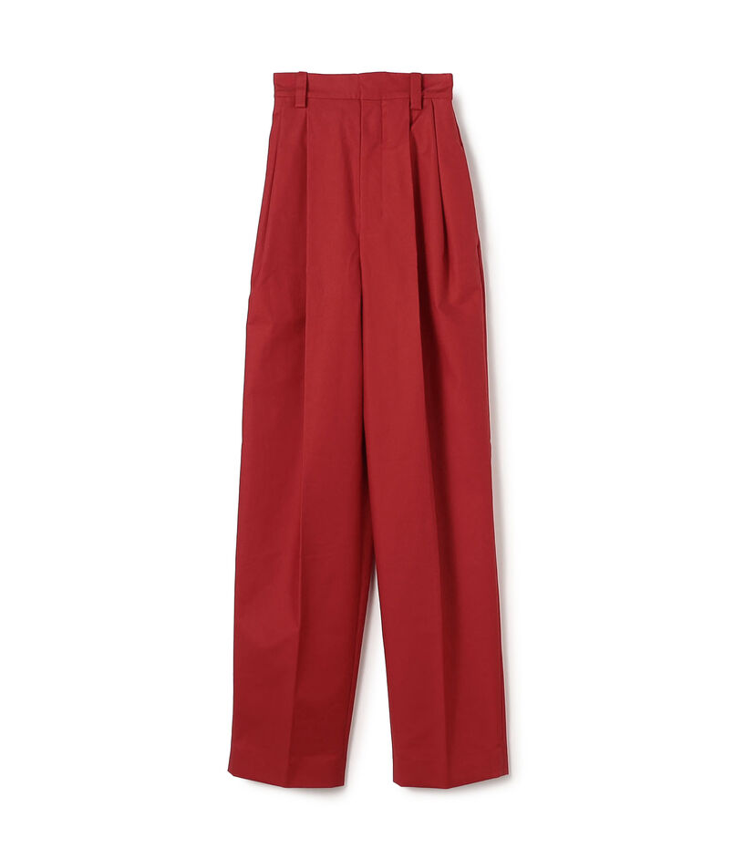 JACQUEMUS LE PANTALON CURZIO ハイウエストパンツ