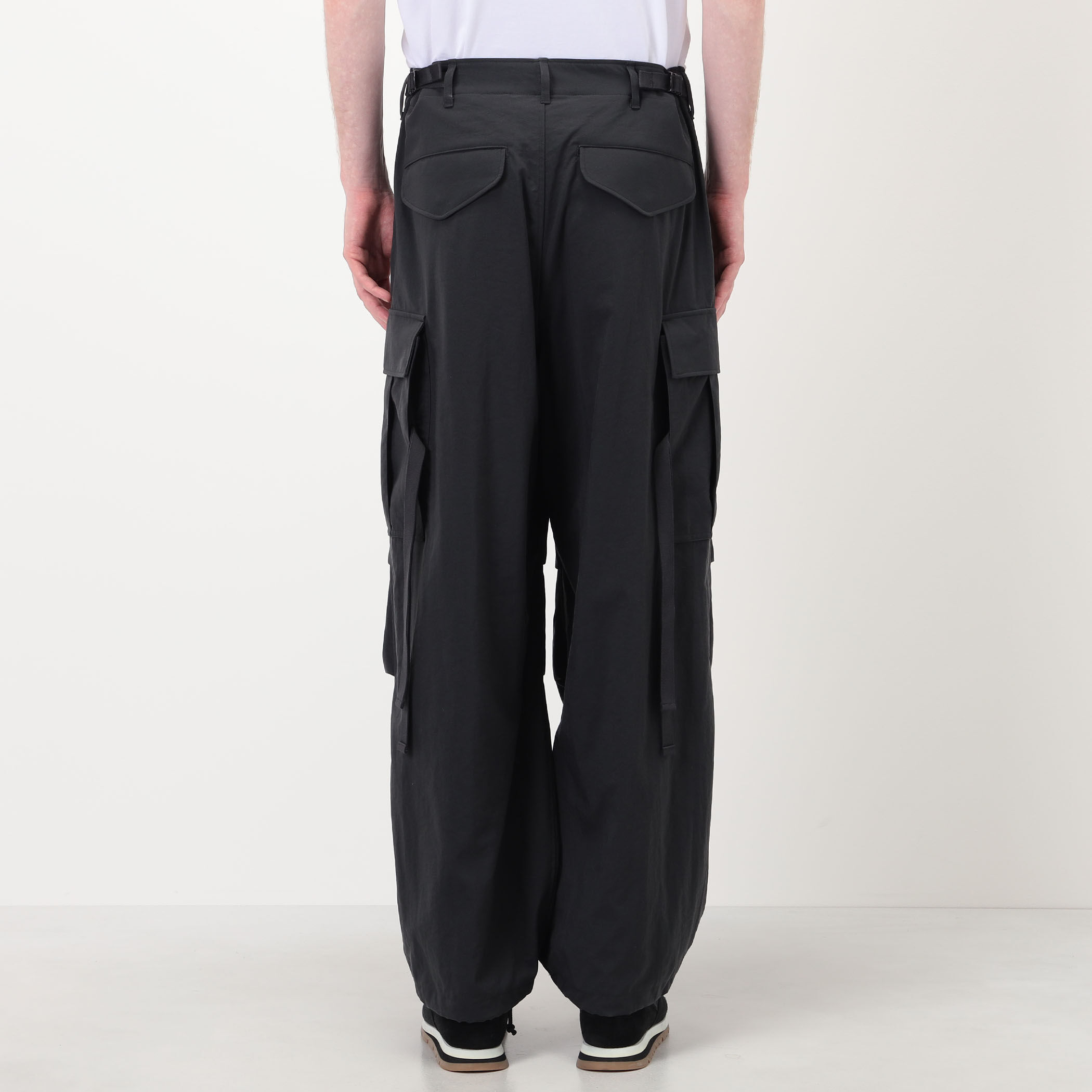 別注】THE RERACS × Edition US CARGO PANTS カーゴパンツ