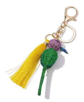 Mercedes Salazar Hummingbird キーチェーン