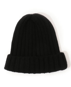 KIJIMA TAKAYUKI CASHMERE WATCH CAP