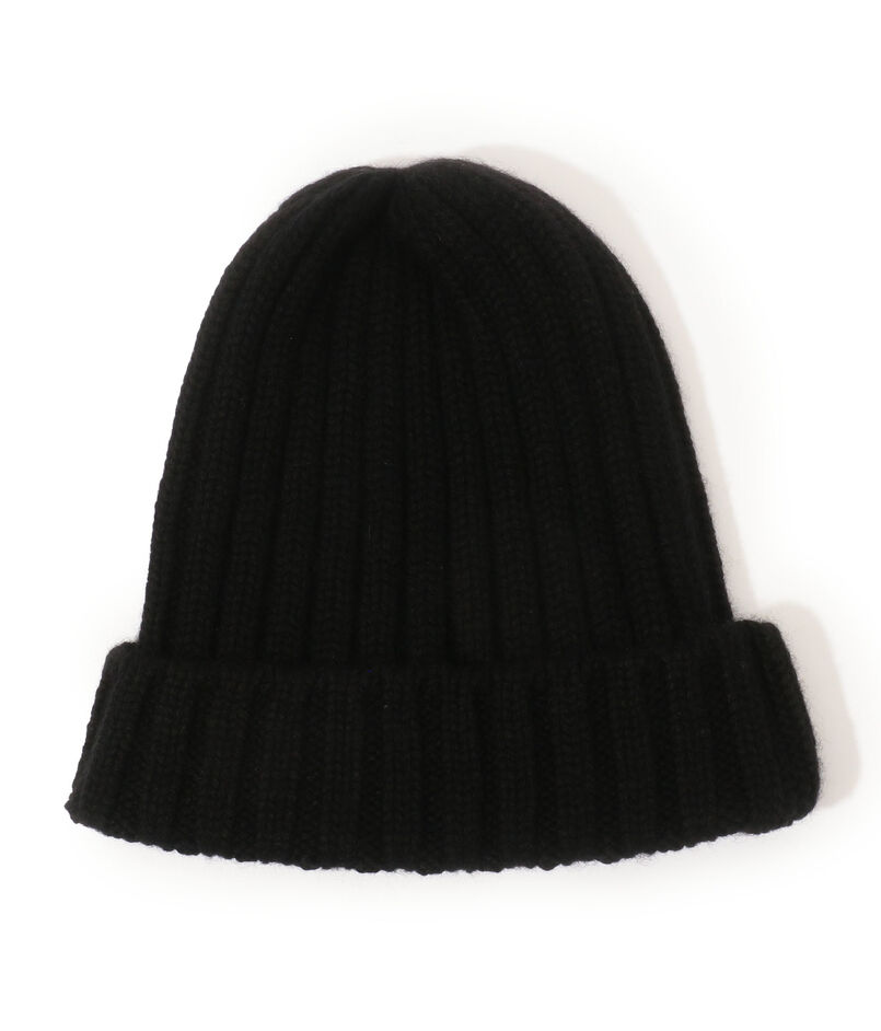 KIJIMA TAKAYUKI CASHMERE WATCH CAP KIJIMA TAKAYUKI CASHMERE WATCH CAP