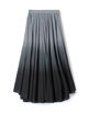 IKORRE OMBRE DYED SKIRT