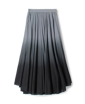 IKORRE OMBRE DYED SKIRT