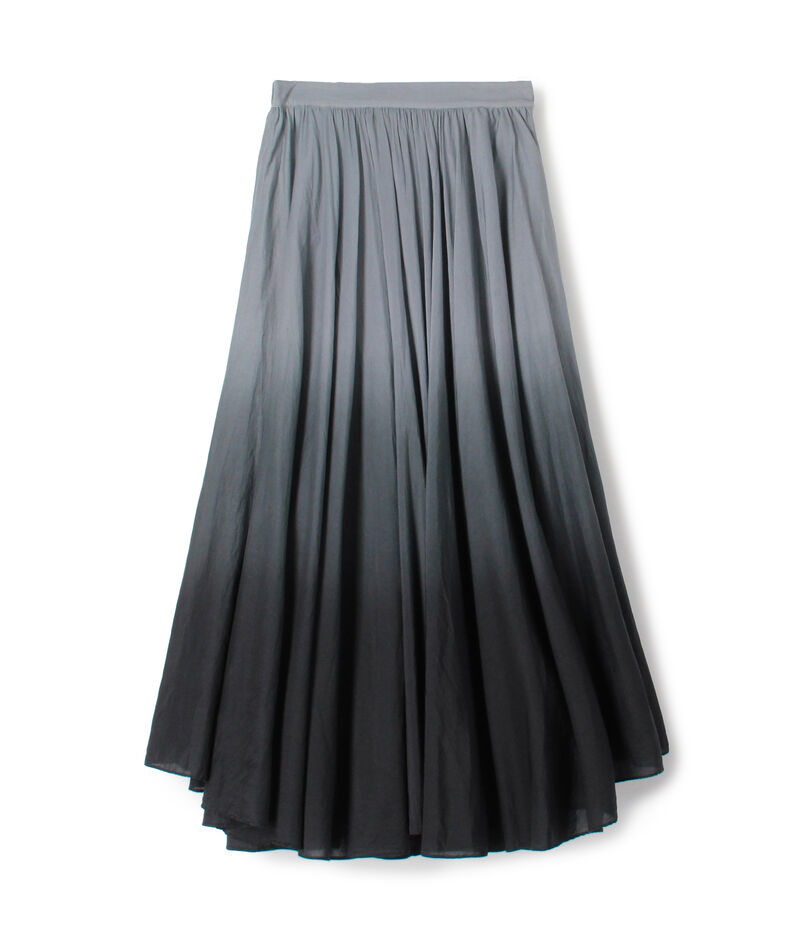 IKORRE OMBRE DYED SKIRT