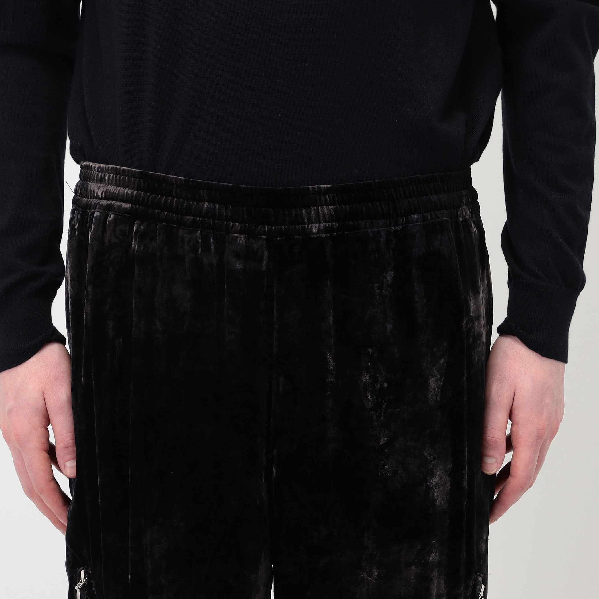 MASU LONG ZIP EASY PANTS｜トゥモローランド 公式サイト