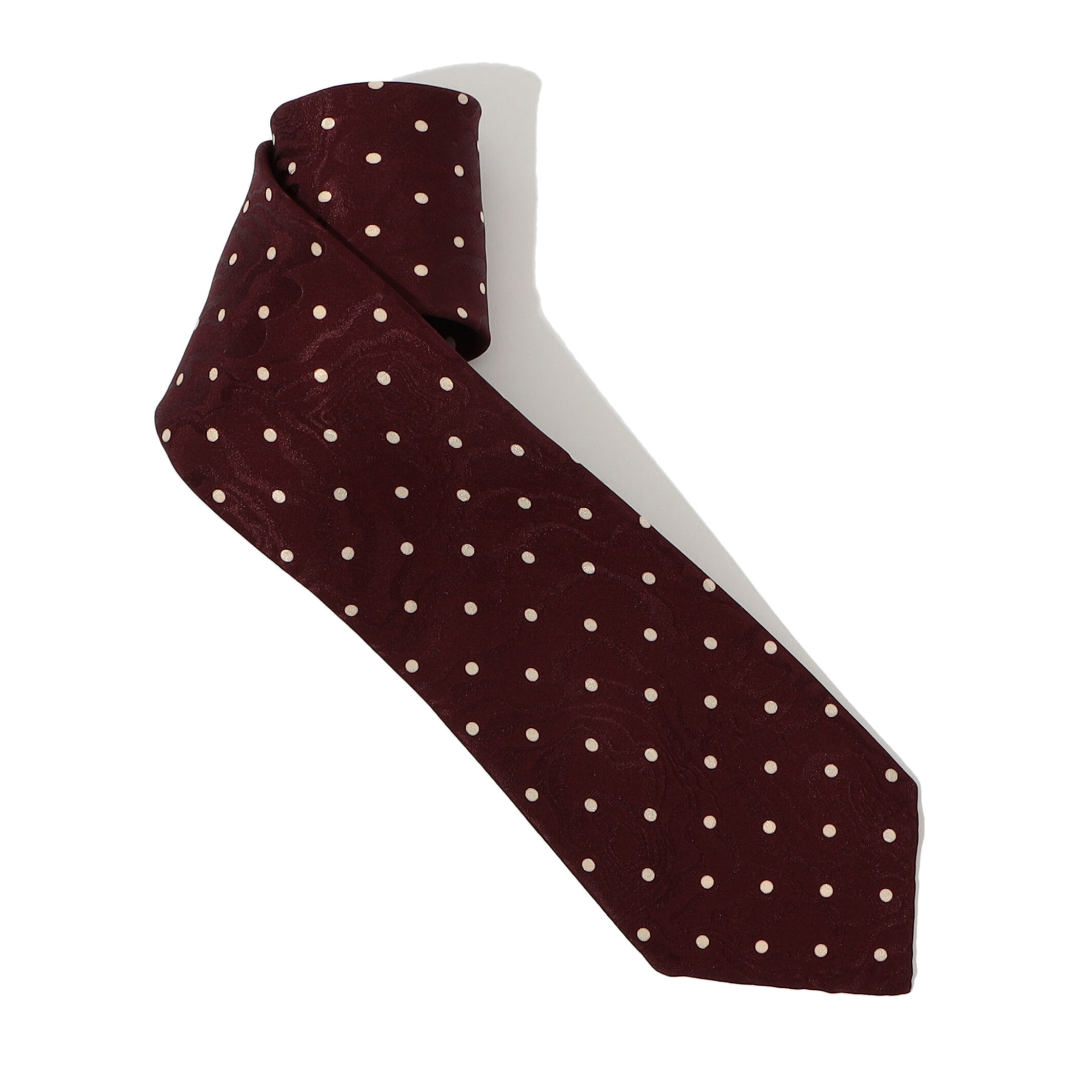 TOMORROWLAND MADE IN ITALY シルクドットネクタイ｜トゥモローランド