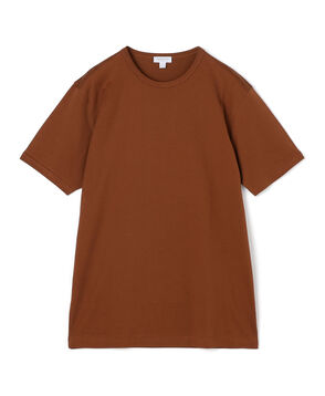 SUNSPELコットン クラシック Tシャツ