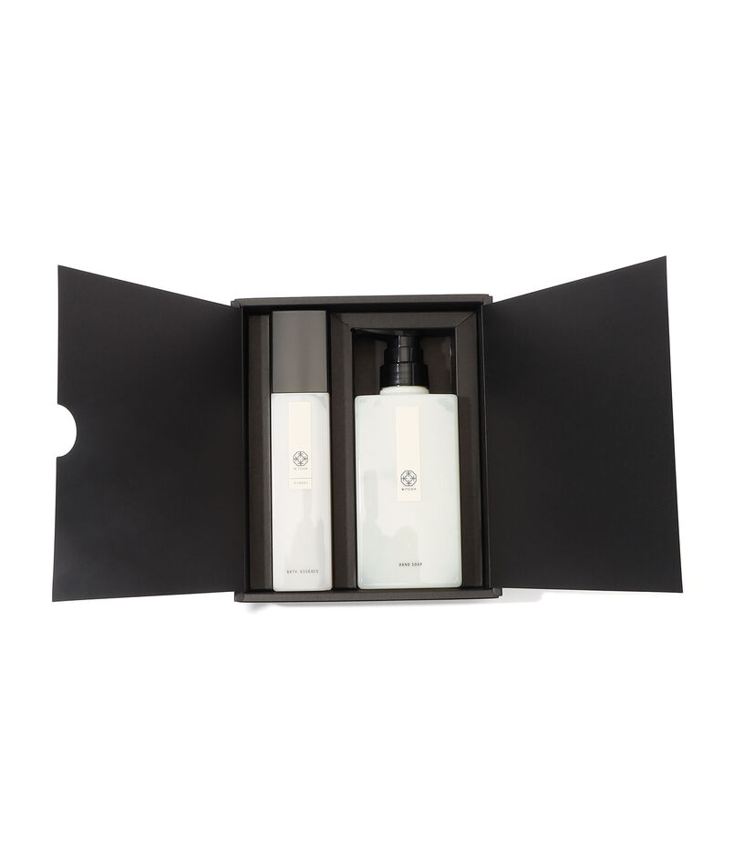 KITOWA バスエッセンス ハンドソープ ギフトセット