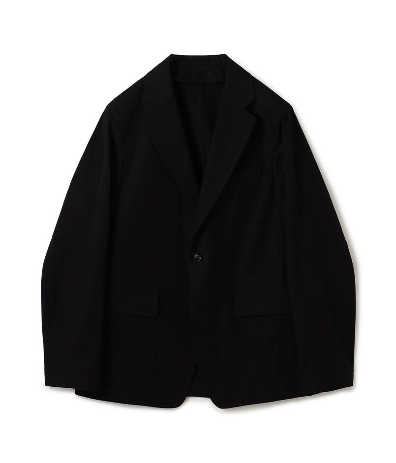 コットンウール シングルブレステッド3Bジャケット SONDRIO