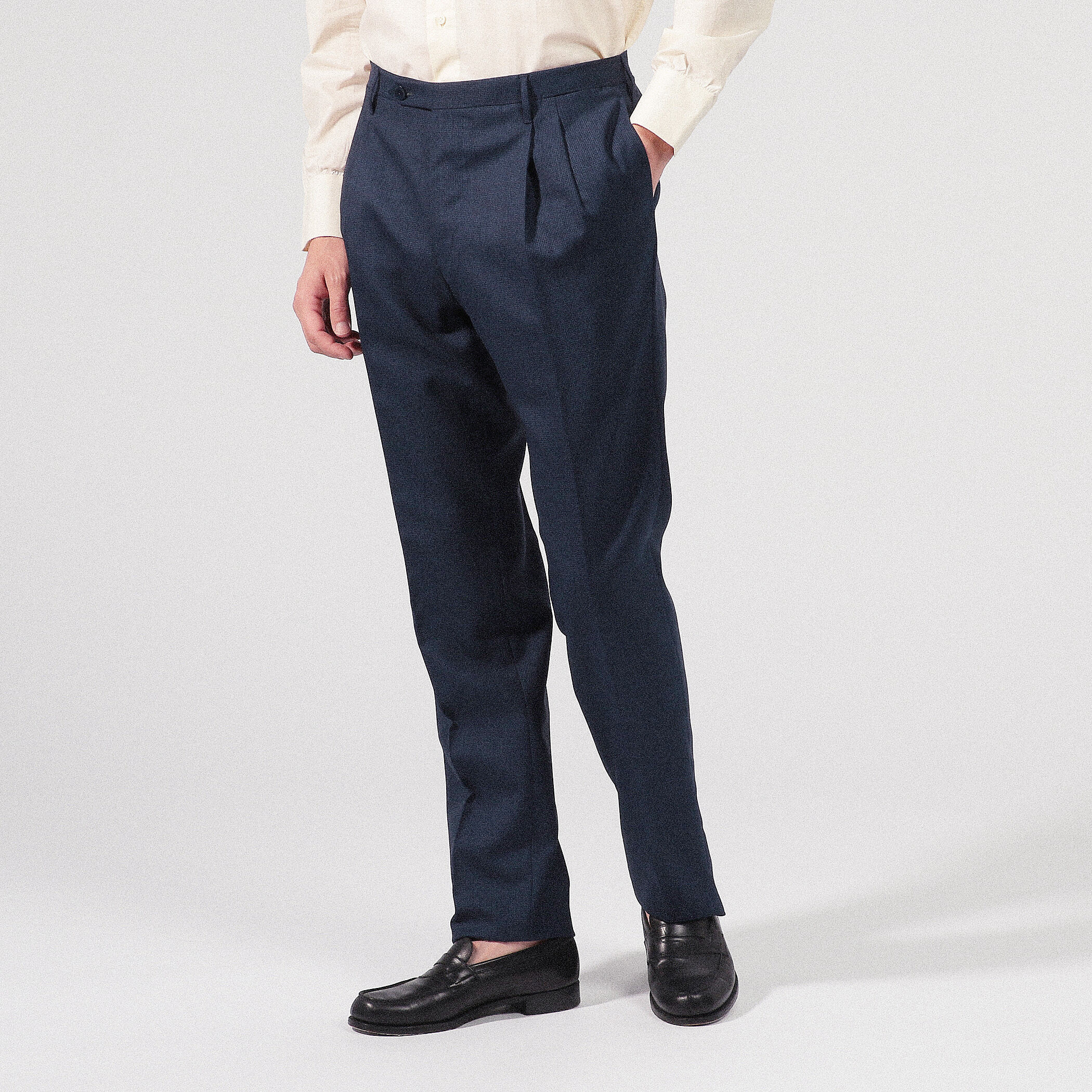 【近日削除】超美品_Rota ウールスラックス　サイズ50 スラックス | ROTA (Men)/ロータ | 三越伊勢丹オンラインストア・通販