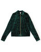 SIMONE WILD STUD VELVET BLOUSON ベルベットブルゾン