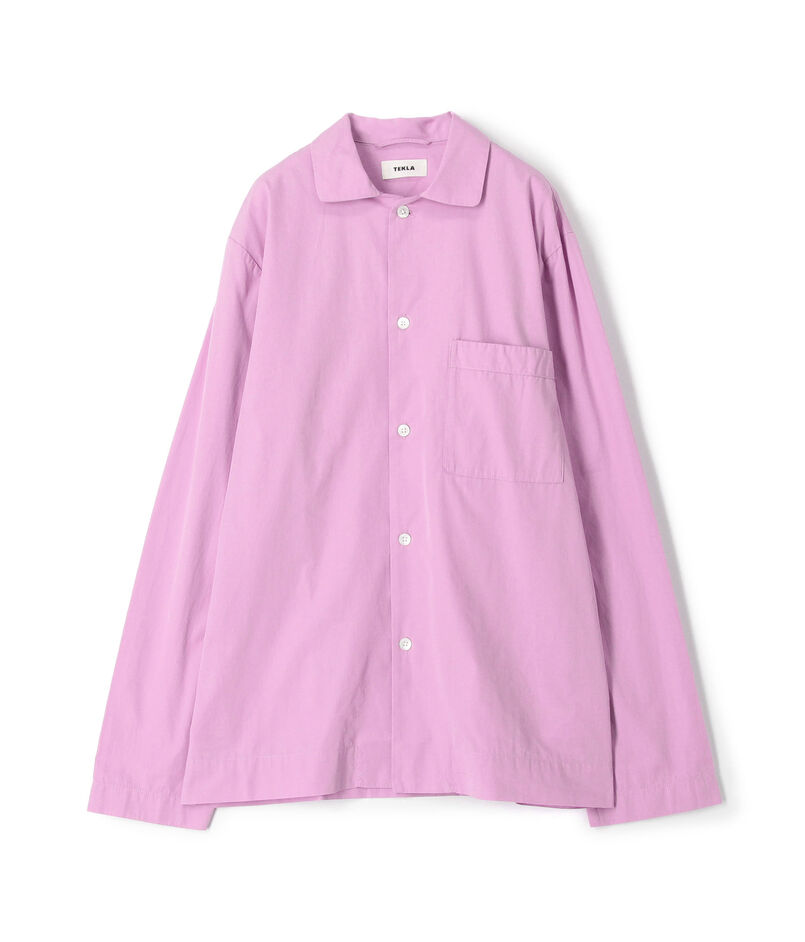 TEKLA パジャマシャツ