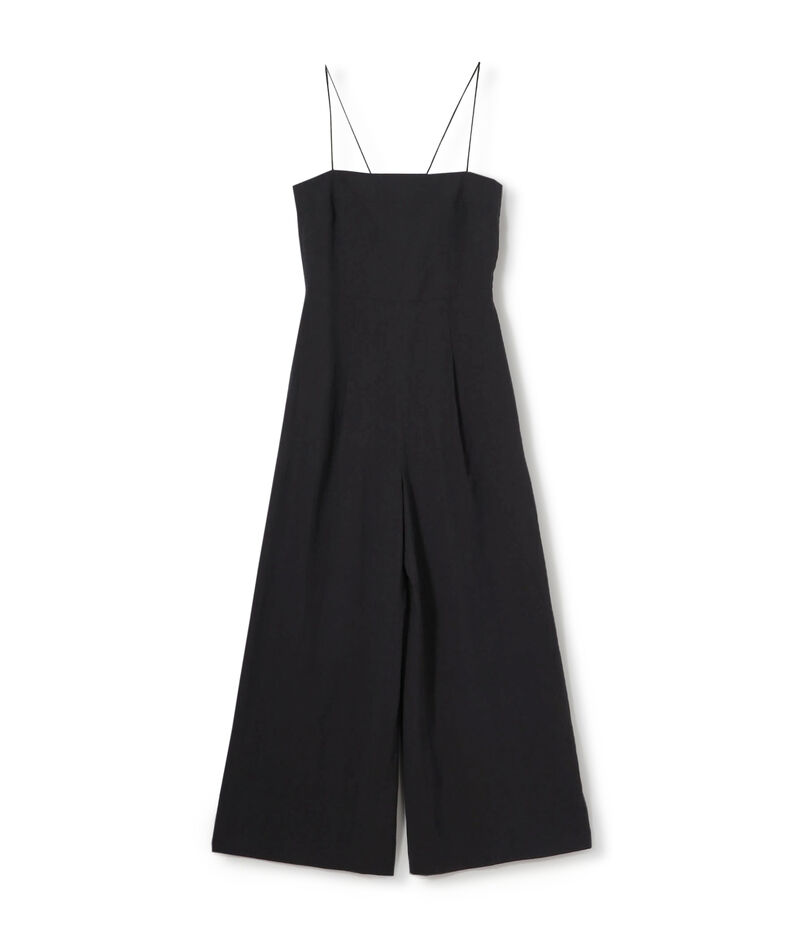 Airy linen Camisole Jumpsuits / Playsuits