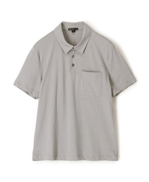 コットンリネン ポロシャツ MCBJ3749