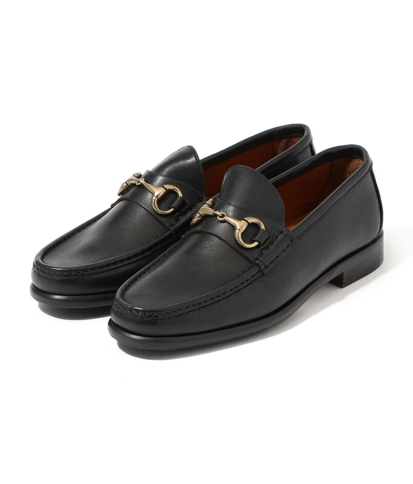 【別注】FRANCO BOSCHI×TOMORROWLAND ビットローファー