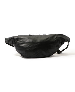 【別注】bagjack × Edition × なかむ  Sway Bag Small leather Cobra