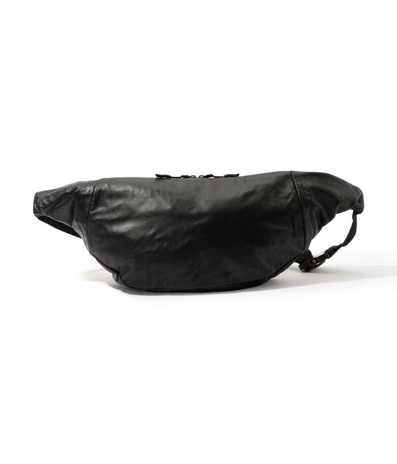 【別注】bagjack × Edition × なかむ  Sway Bag Small leather Cobra