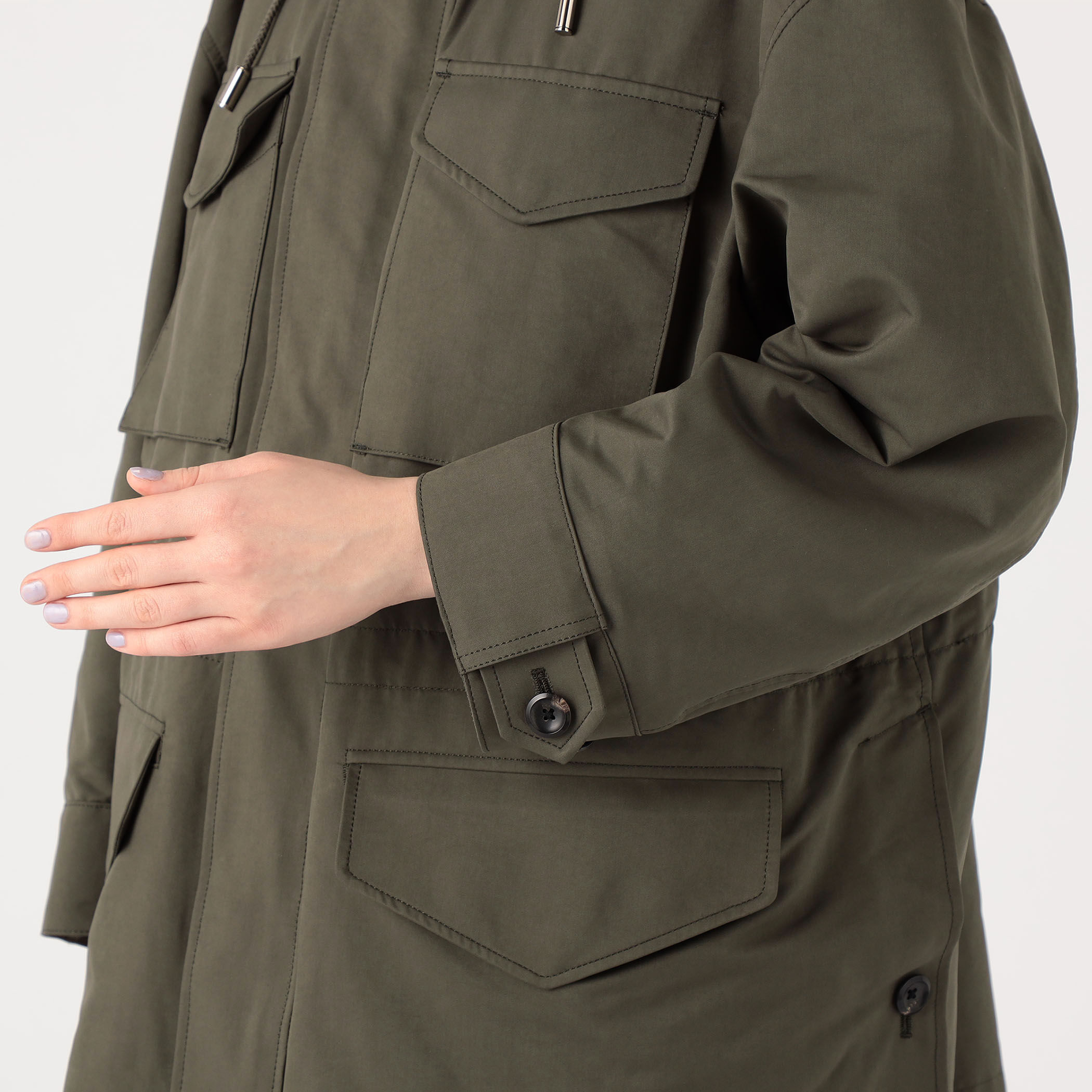別注】THE RERACS×Edition RERACS M-65 FIELD JACKET