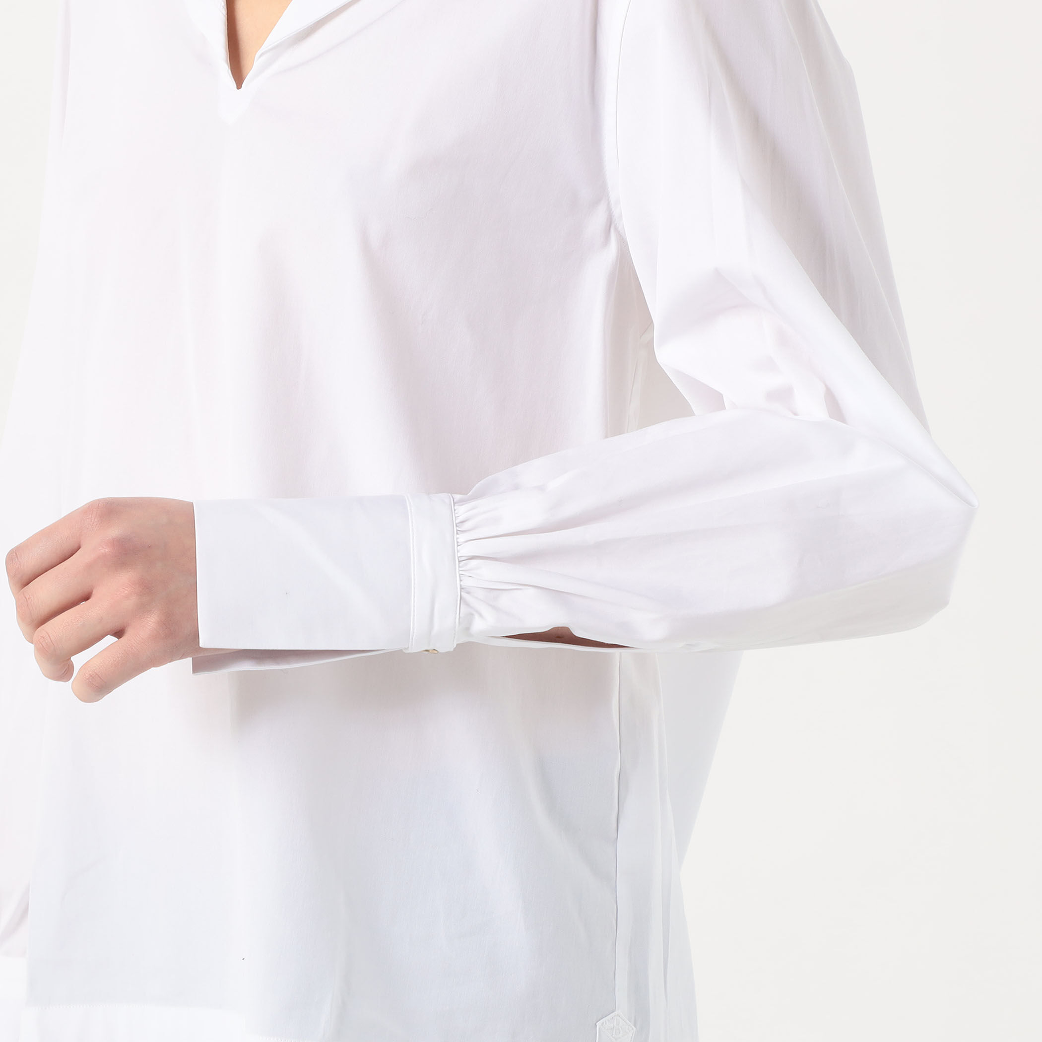 別注】BOURRIENNE MARINE コットンシャツ｜トゥモローランド 公式通販