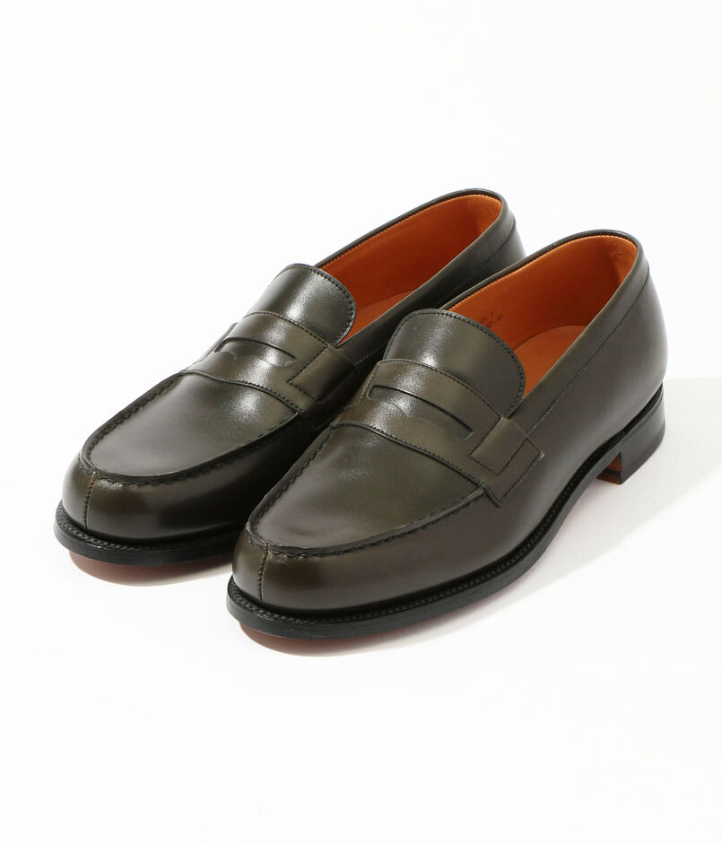J.M.WESTON 180ローファー Cウィズ
