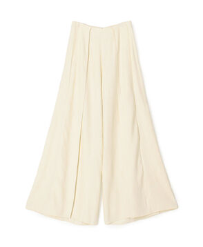 RUOHAN MOREA PANTS ワイドパンツ