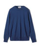 TOMORROWLAND TRICOT スーパーファインメリノウール クルーネックプルオーバー S WOOL