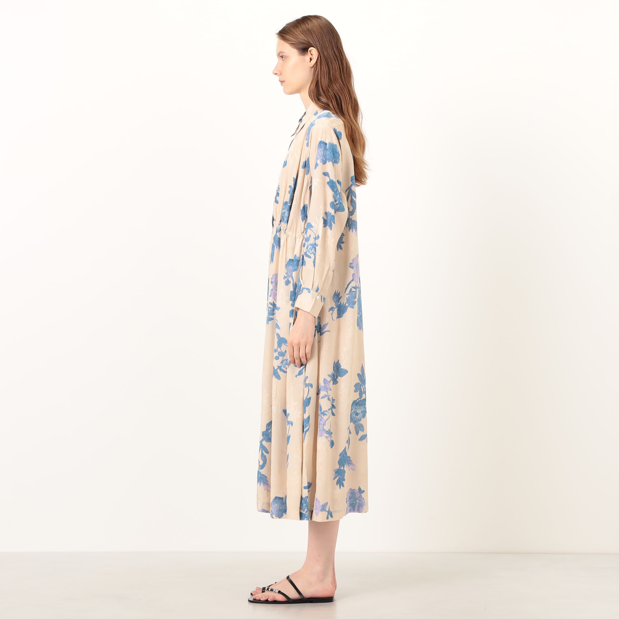 ne Quittez pas Shantoon Jacquard ワンピース｜トゥモローランド 公式