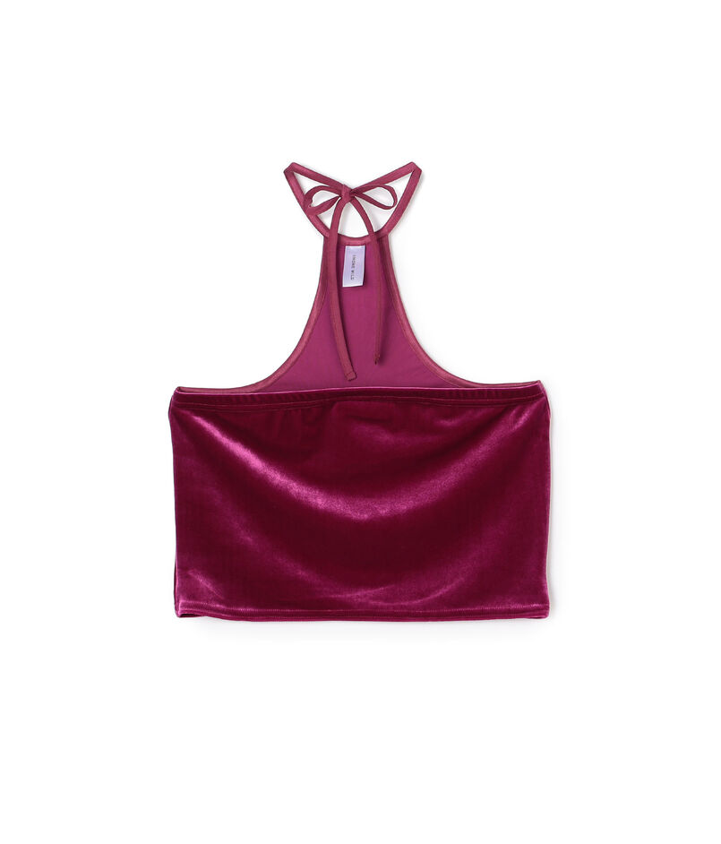 SIMONE WILD TOP DAISY ベルベットトップ