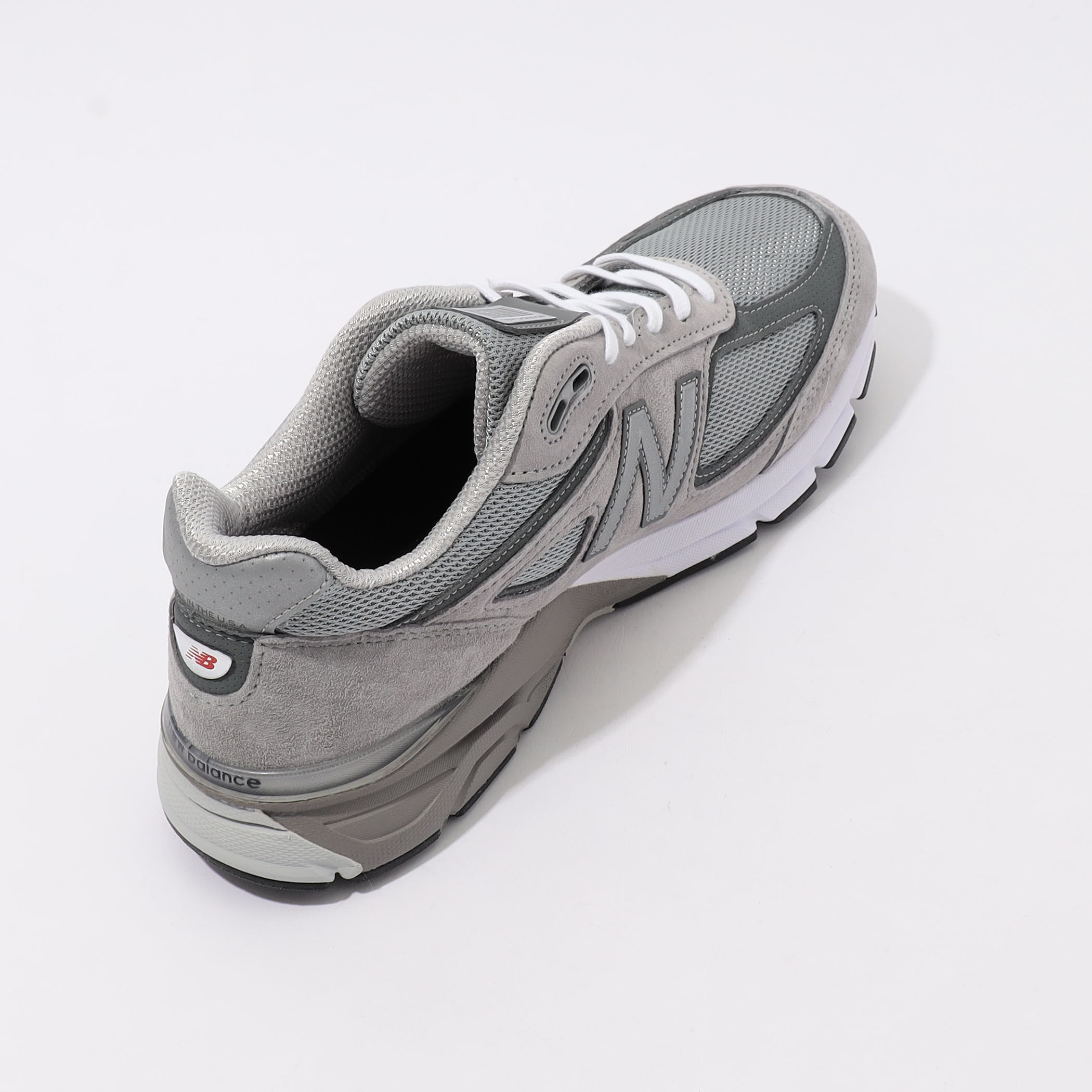 New Balance made in USA 990 v4 GR4 スニーカー