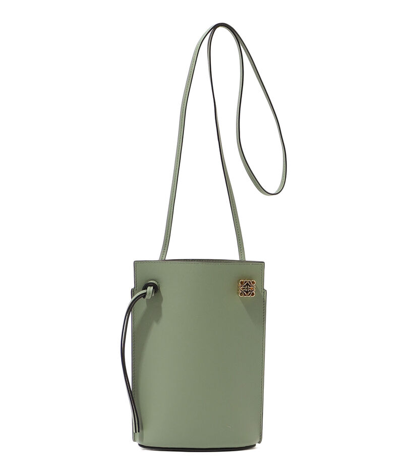 LOEWE ダイスポケットショルダーバッグ