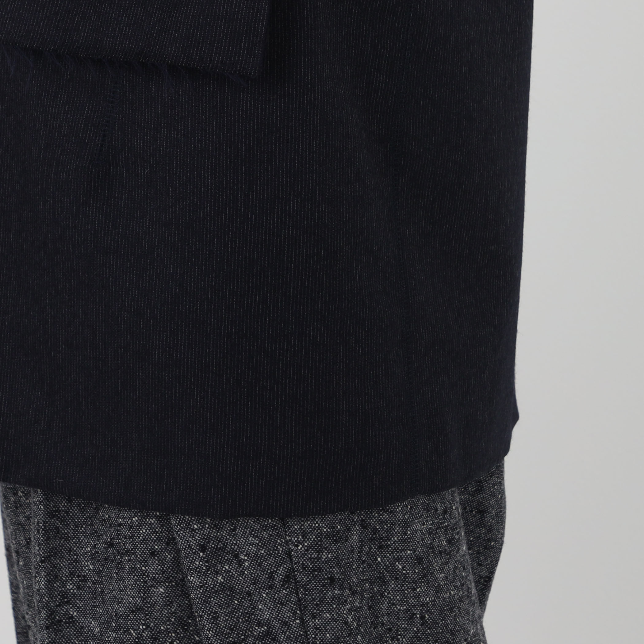 MAATEE&SONS ウール ダブルブレステッド 6Bジャケット