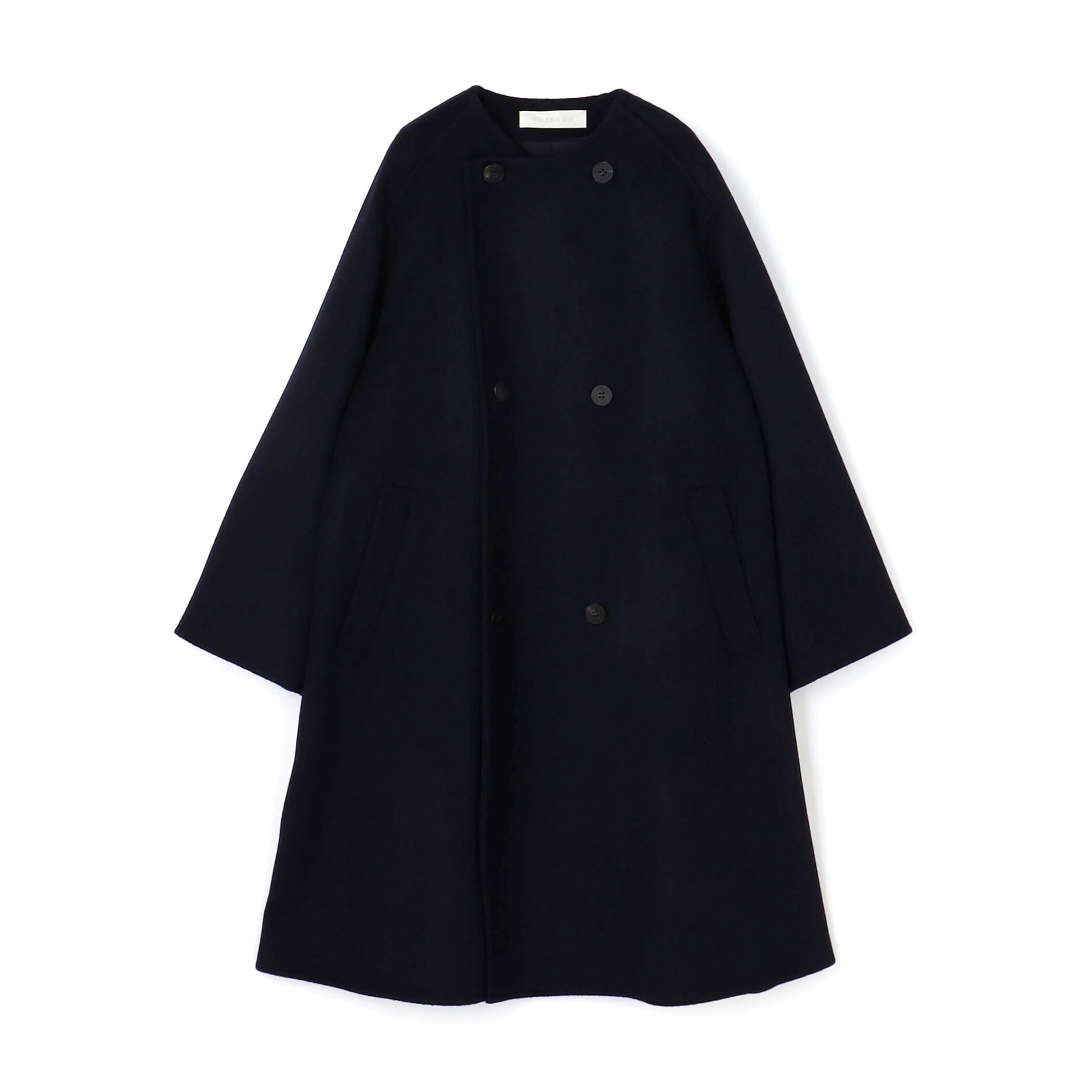 ダブルフェイス カラーレストレンチコート｜トゥモローランド 公式通販