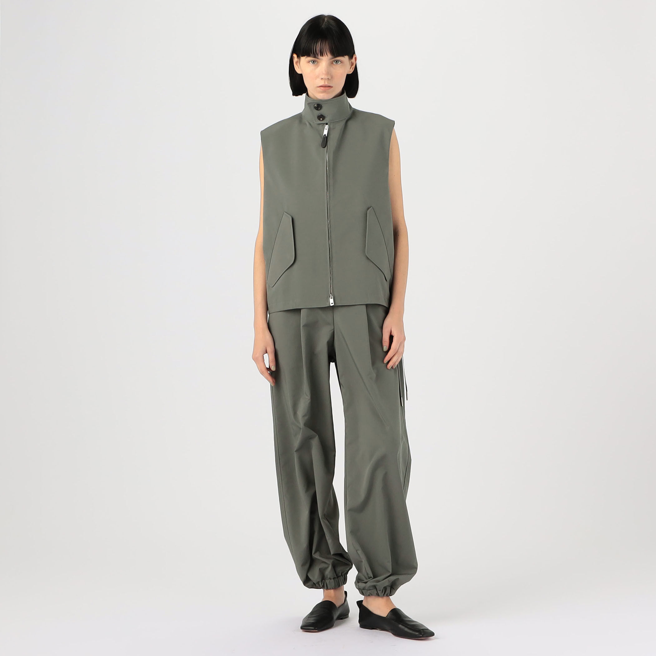 別注】THE RERACS×Edition HARRINGTON VEST｜トゥモローランド 公式通販