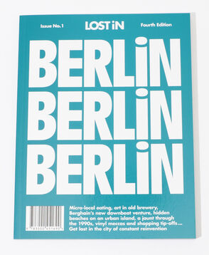 LOST IN Berlin