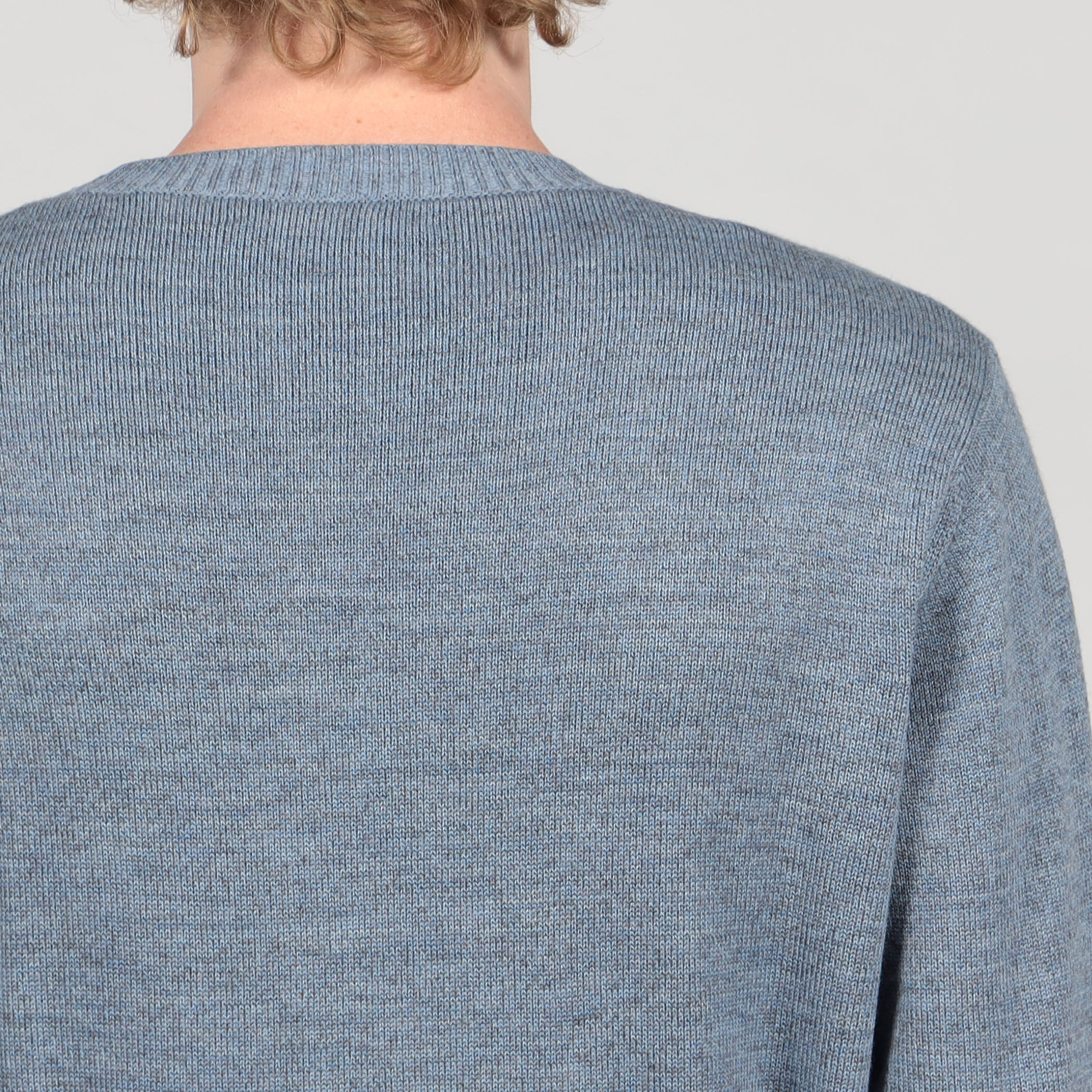 TOMORROWLAND tricot メリノベーシック クルーネックプルオーバー