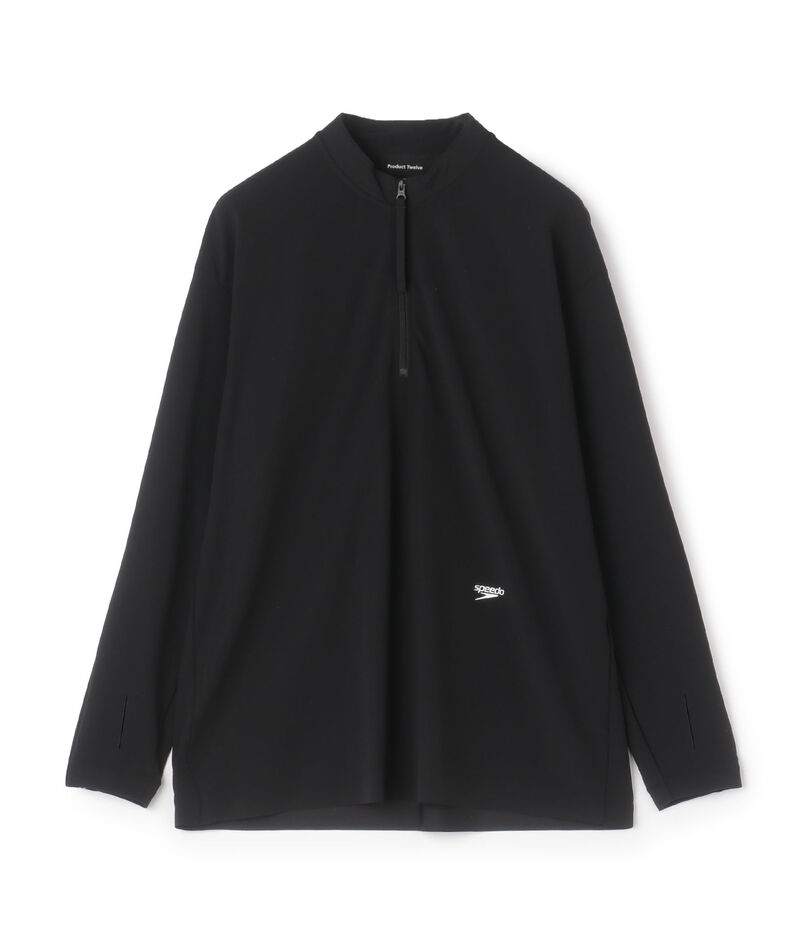 Product Twelve × Speedo Zip Shirt